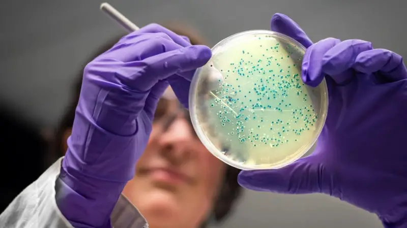 AI develops antibiotics to kill superbugs!