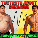 The Truth About Creatine: One Habit to Easily Eliminate Belly Fat!