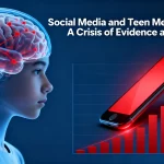 Social Media and Teen Mental Health: A Crisis of Evidence and Urgency