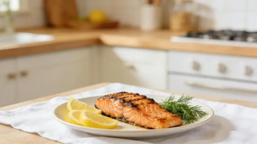 What Happens to Your Body If You Eat Fish Twice a Week?