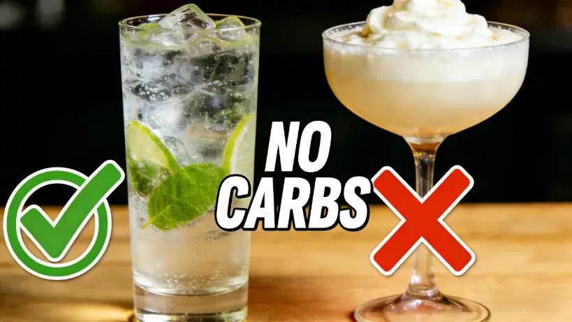 Guilt-Free Alcohol: The Best No-Sugar Drinks for Your Health Goals