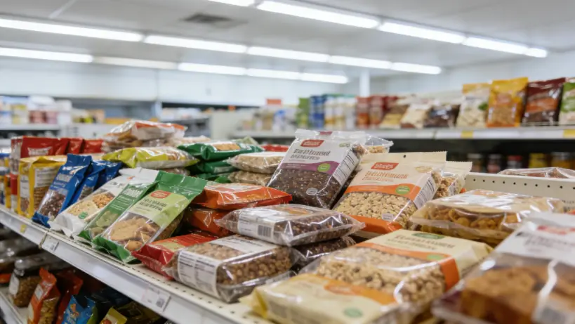 7 Most Deceptive “Healthy Foods” That Are Making You Tired and Bloated